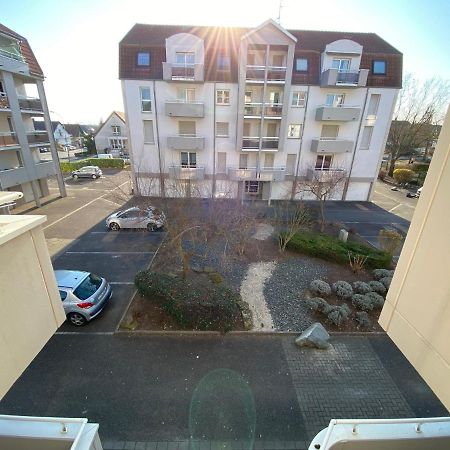 Charmant Studio A Haguenau, A 25Mn De Strasbourg Bagian luar foto