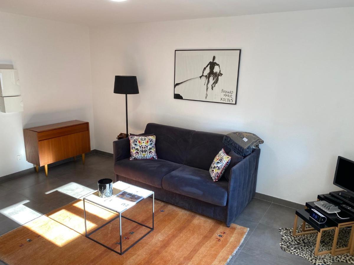 Charmant Studio A Haguenau, A 25Mn De Strasbourg Bagian luar foto