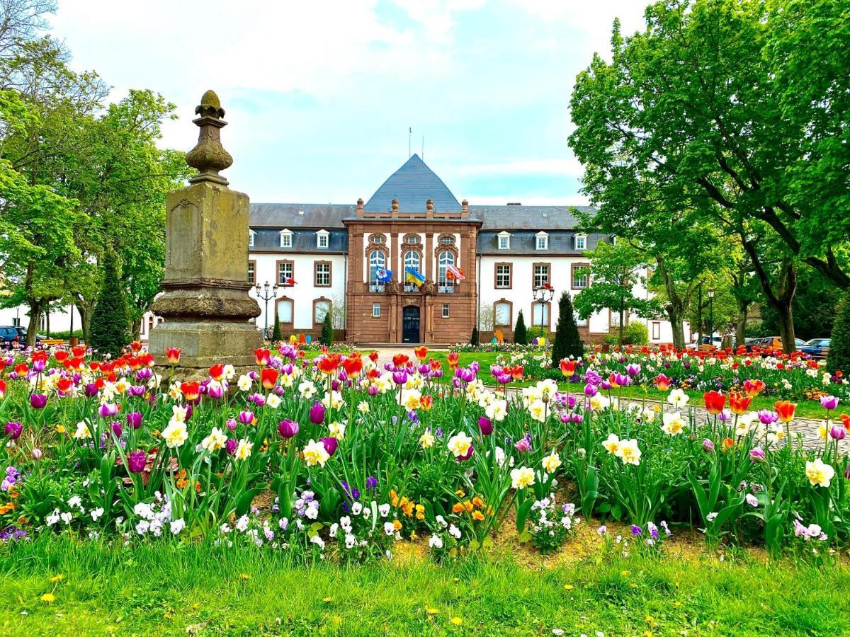 Charmant Studio A Haguenau, A 25Mn De Strasbourg Bagian luar foto